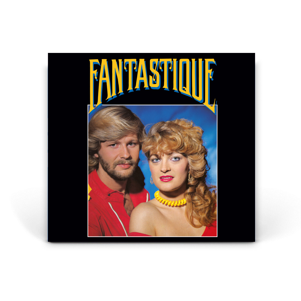 Компакт-диск CD: Fantastique &mdash; &laquo;Fantastique&raquo; (1982/2024) [Expanded Edition]