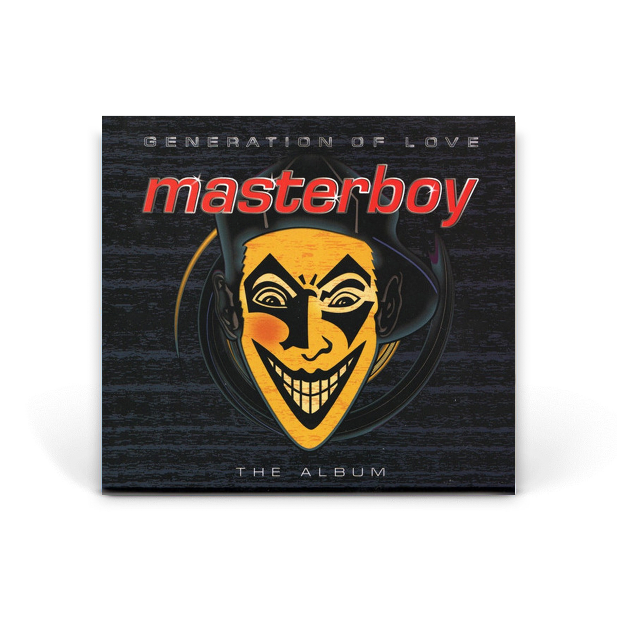 Компакт диск СD: Masterboy — «Generation Of Love» (Expanded Edition)