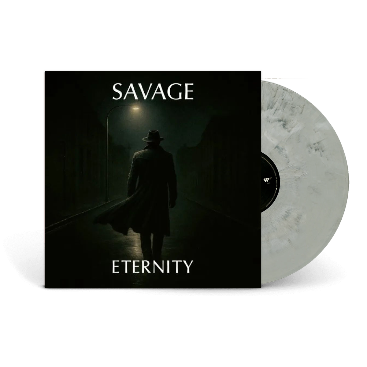 Вінілова платівка LP: Savage &mdash; &laquo;Eternity&raquo; (2026) [Grey Marble Vinyl]