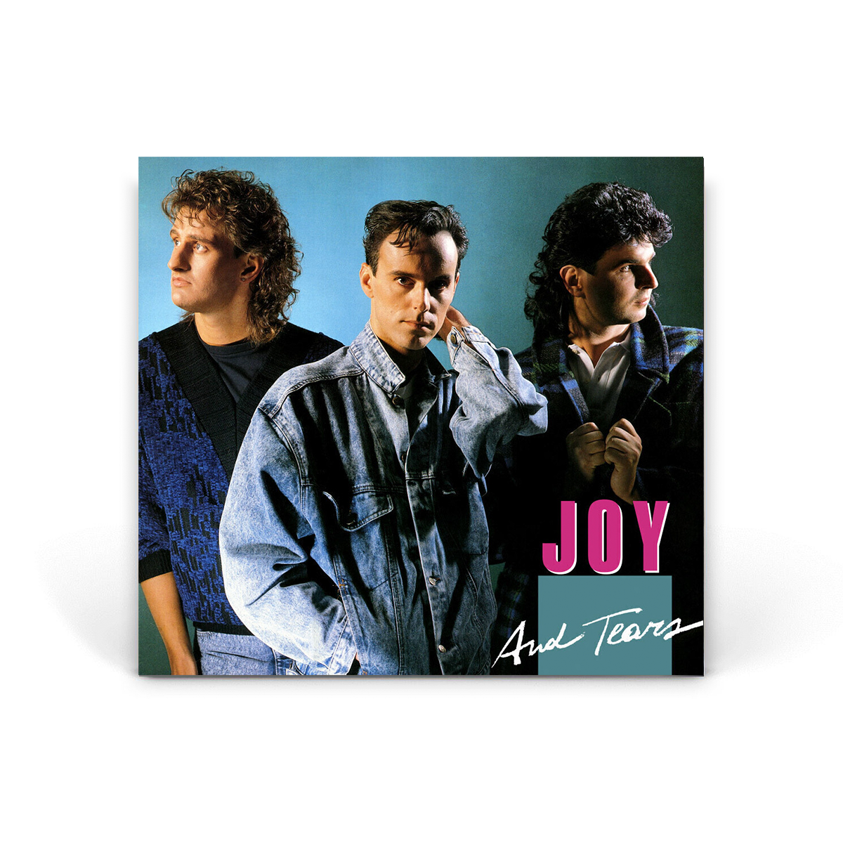 Компакт диск CD: Joy — «Joy And Tears» (1987/2022) [Deluxe Expanded Edition]