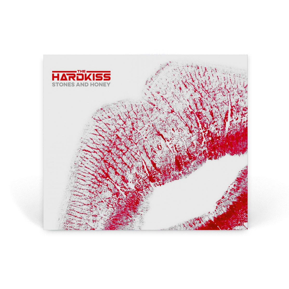 Компакт-диск CD: The Hardkiss  &mdash; &laquo;Stones And Honey&raquo; (2018)
