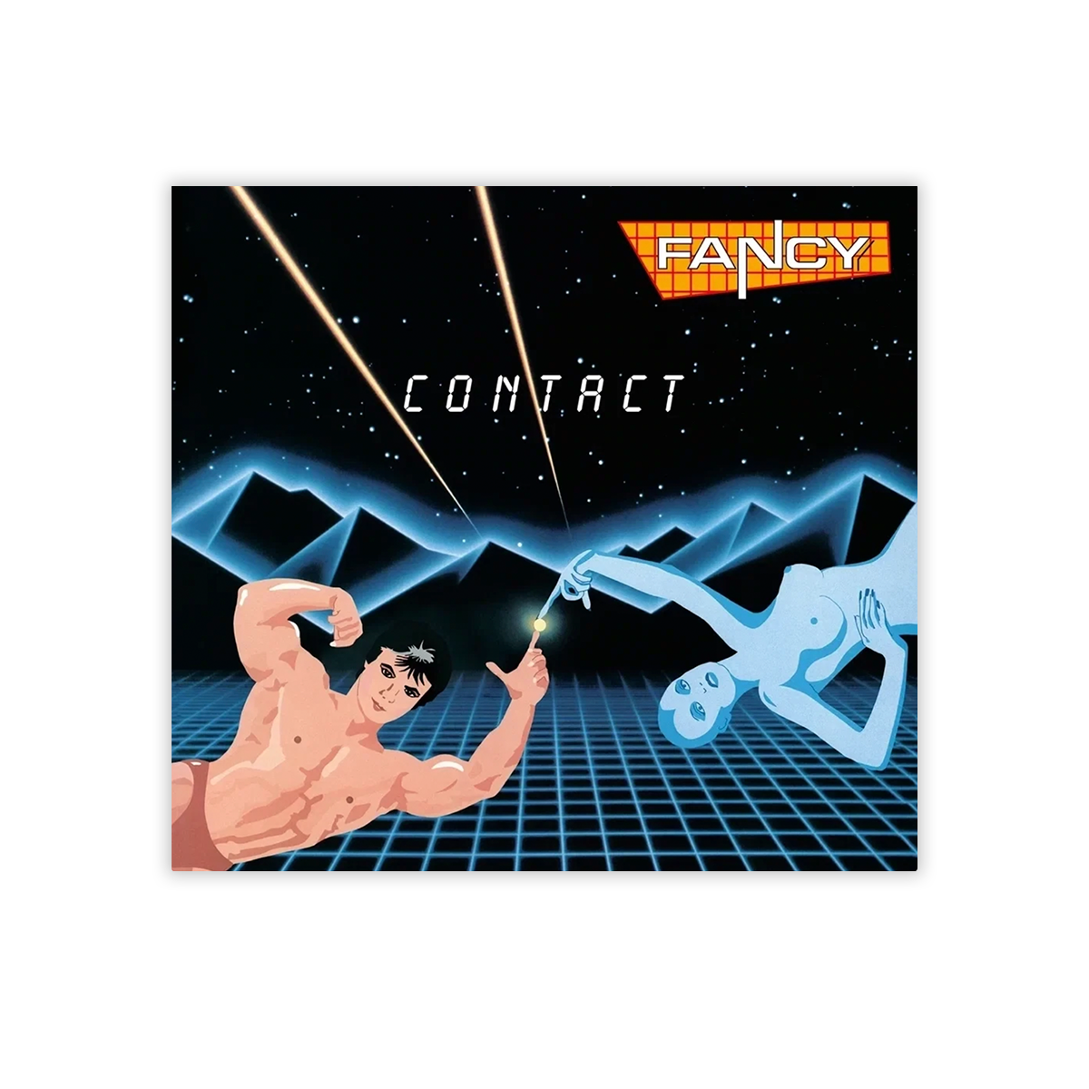 Компакт диск CD: Fancy &mdash; &laquo;Contact&raquo; (1986/2023) [2CD Expanded Edition]