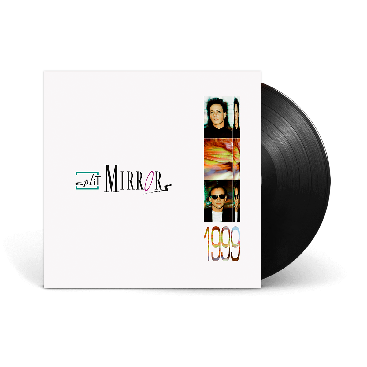 Виниловая пластинка LP: Split Mirrors — «1999» (1993/2022) [Black Vinyl]