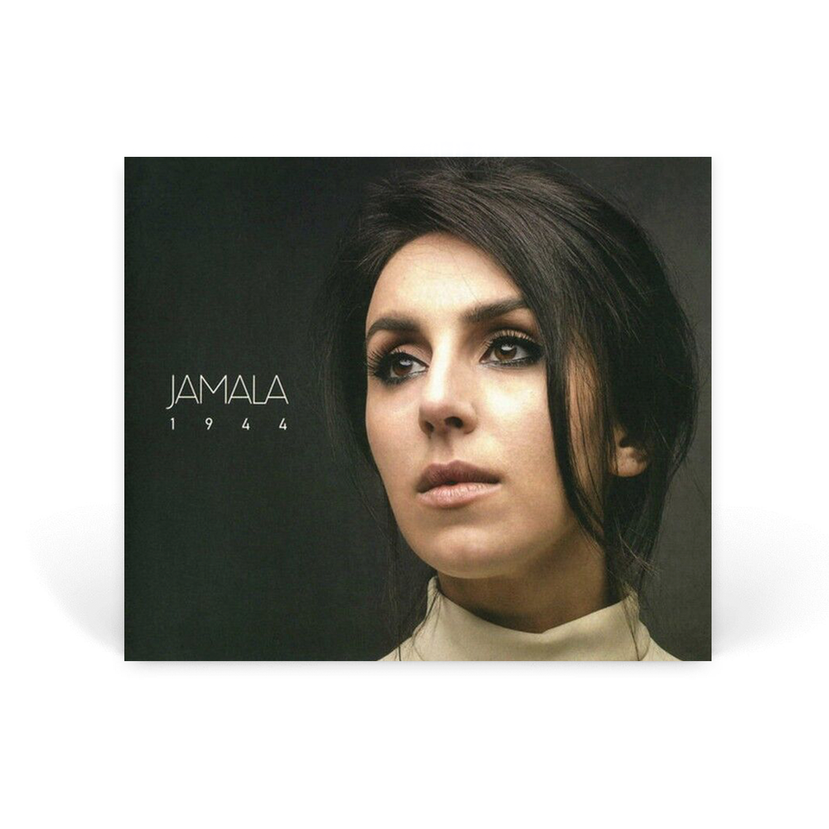 Компакт-диск CD: Jamala &mdash; &laquo;1944&raquo; (2016)