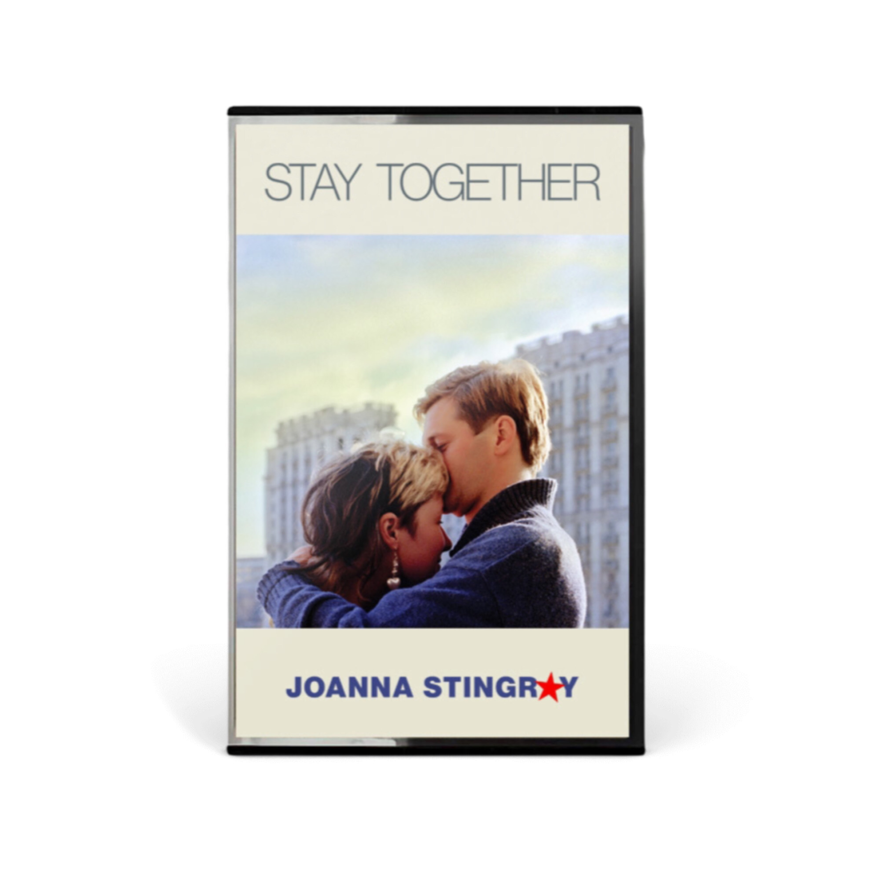 Компакт кассета MC: Joanna Stingray — «Stay Together» (2021)