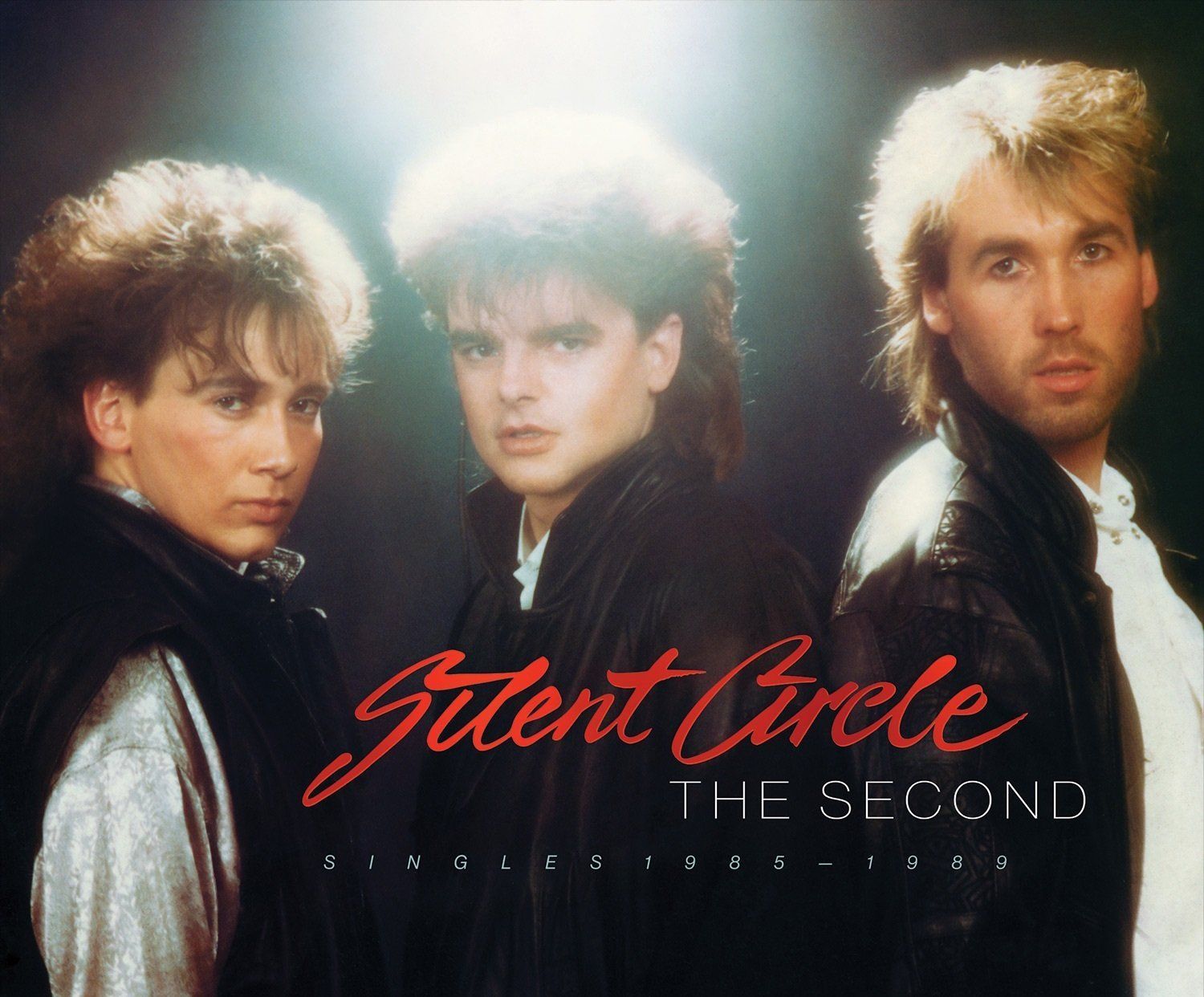 Компакт-диск CD: Silent Circle &mdash; &laquo;The Second&raquo; (1989/2024)