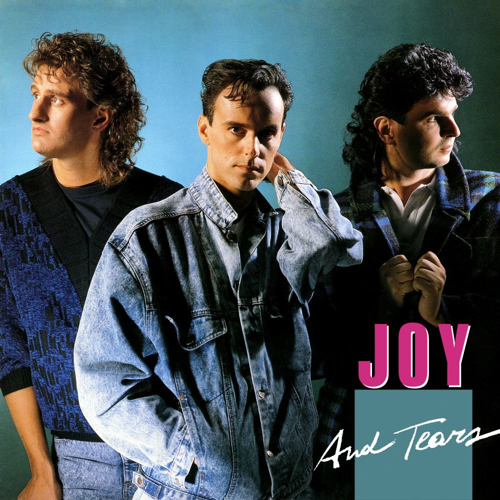 Виниловая пластинка Joy — «Joy And Tears» (1987/2022) [Collector's Edition Blue Vinyll]
