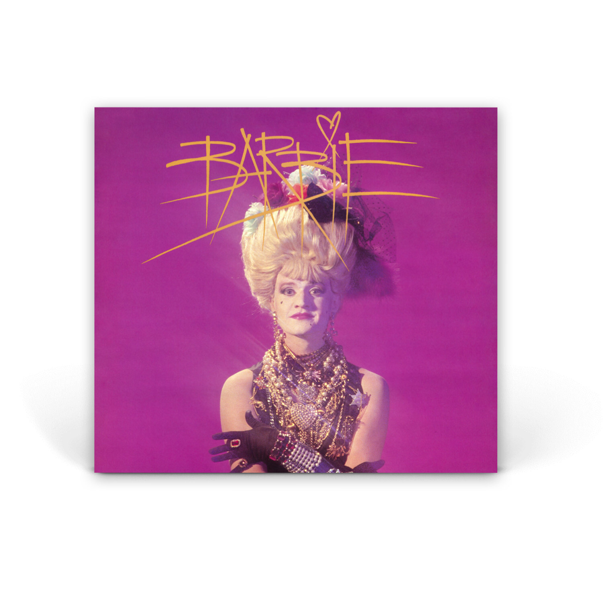 Компакт диски 2CD: Barbie — «Barbie» (1985/2019)
