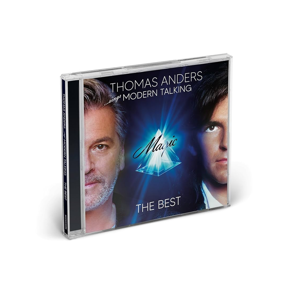 Компакт-диск CD: Thomas Anders &ndash; ...Sings Modern Talking: The Best (2026)