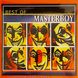 Фото Вінілові платівки 2LP: MASTERBOY — «Best Of» (2022) [2LP Orange Vinyl] Magic Stars