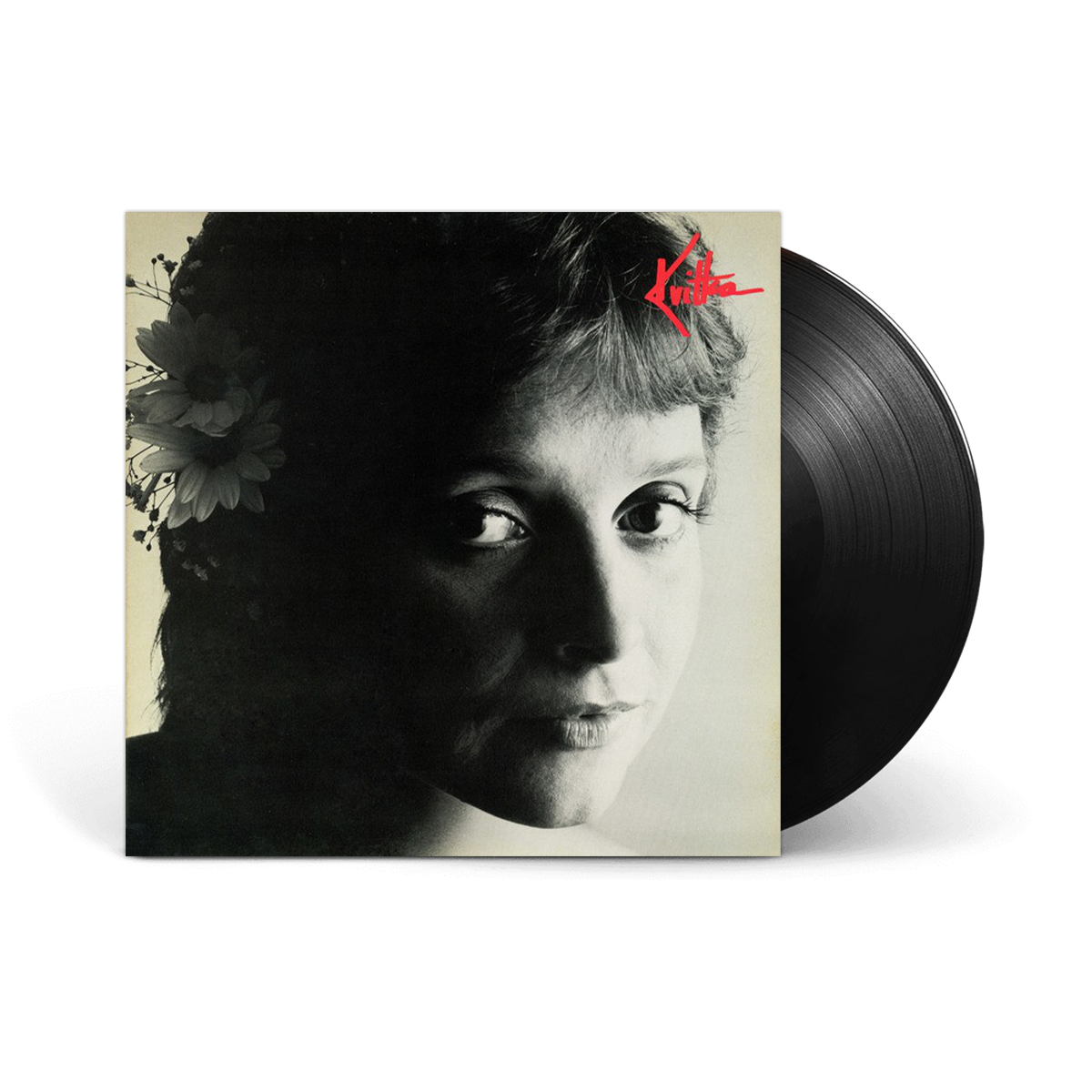 Виниловая пластинка LP: Kvitka Cisyk — Kvitka (2023) [Black Vinyl]