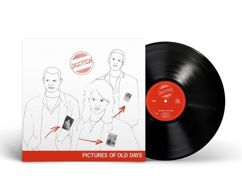Вінілова платівка LP: Scotch &mdash; &laquo;Pictures Of Old Days&raquo; (1987/2024) [Black Vinyl]