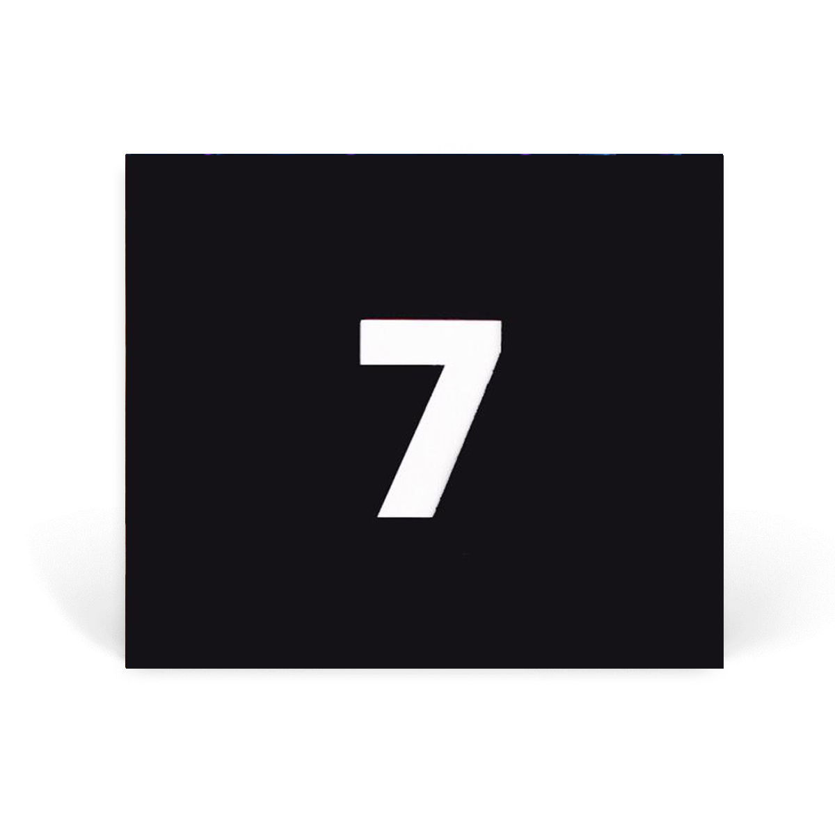 Компакт диск CD: ТНМК &mdash; &laquo;7&raquo; (2018)