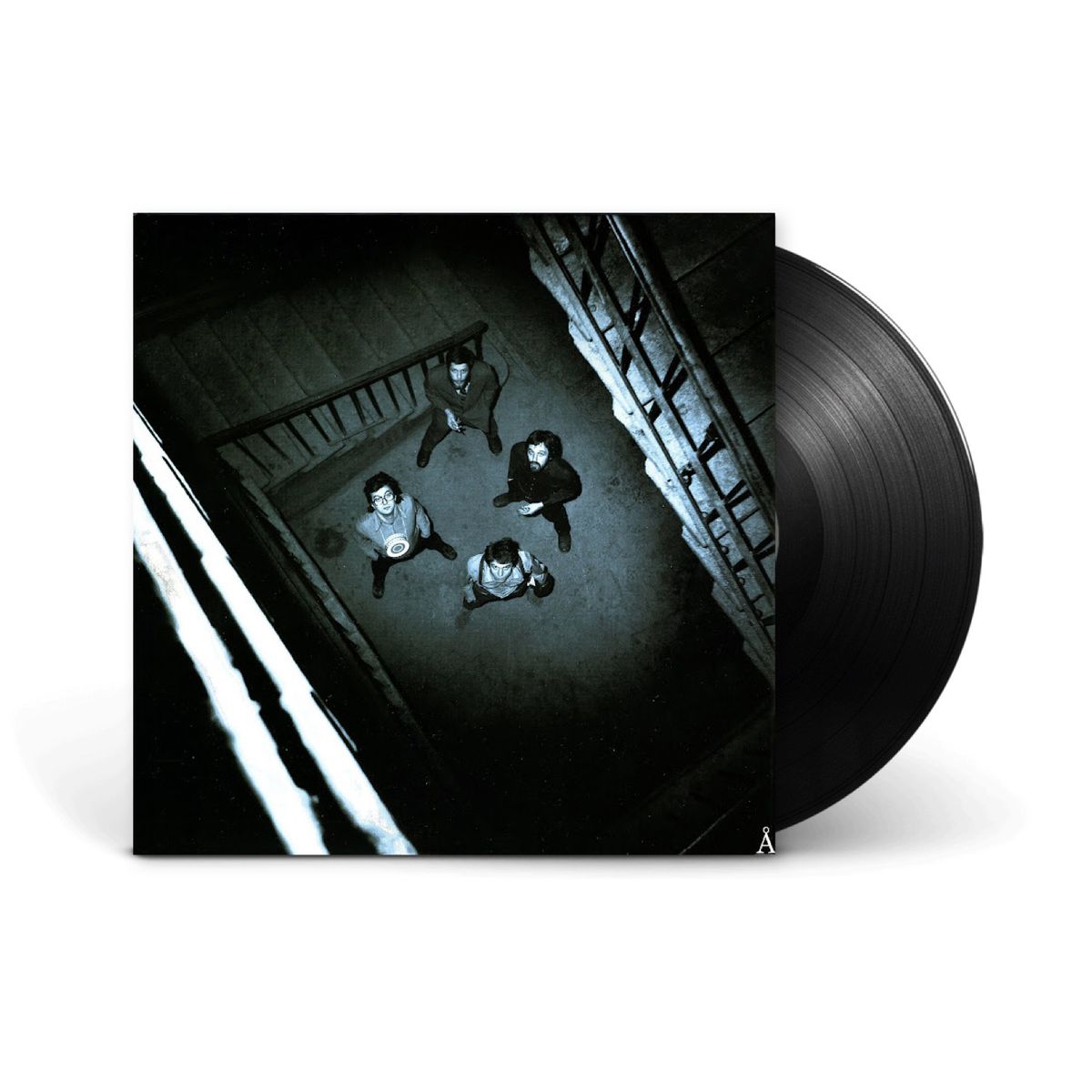 Вінілова платівка LP: Аквариум — «Синий Альбом» (1981/2013) [Black Vinyl]