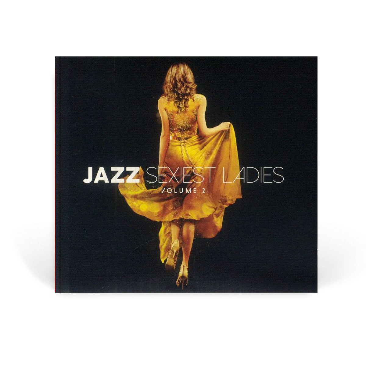 Компакт-диски 3CD: Jazz Sexiest Ladies &mdash; Vol. 2 (2025)