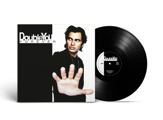 Вінілова платівка LP: Double You — «Forever» (1996/2023) [Black Vinyl]