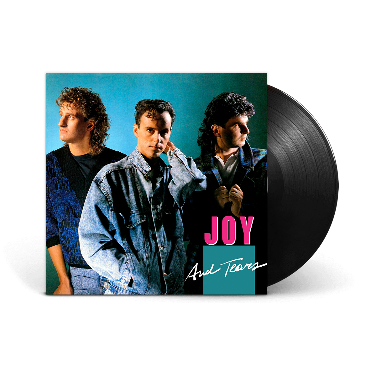 Вінілова платівка LP: Joy — «Joy And Tears» (1987/2022) [Black Vinyl]