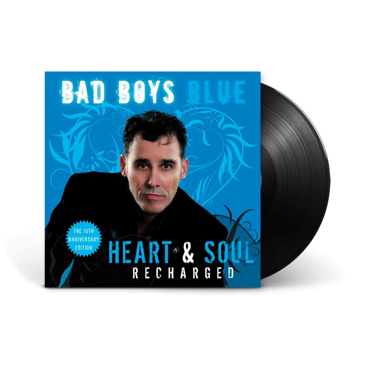 Вінілова платівка LP: Bad Boys Blue &mdash; &laquo;Heart & Soul&raquo; (2018/2019) [Limited Black Vinyl]