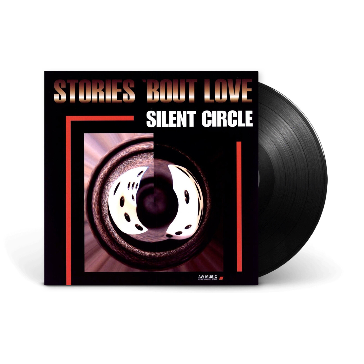 Виниловая пластинка LP: Silent Circle — «Stories ‘Bout Love» (1998/2019)[Black Vinyl]