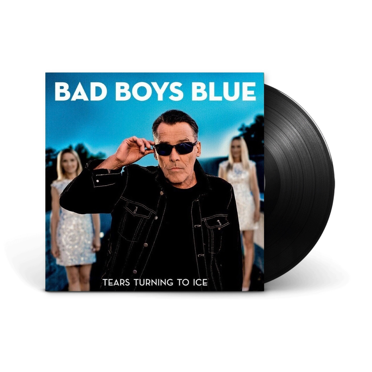 Виниловая пластинка LP: Bad Boys Blue &mdash; &laquo;Tears Turning To Ice&raquo; (2020/2020) [Black Vinyl]