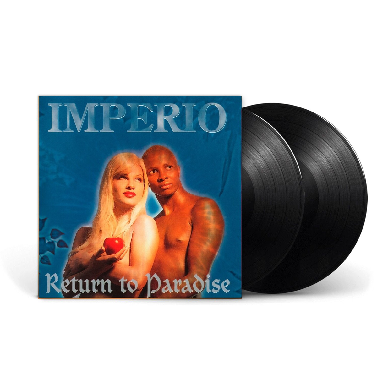 Виниловые пластинки 2LP: Imperio — «Return To Paradise» (1996/2022) [Black Vinyl]