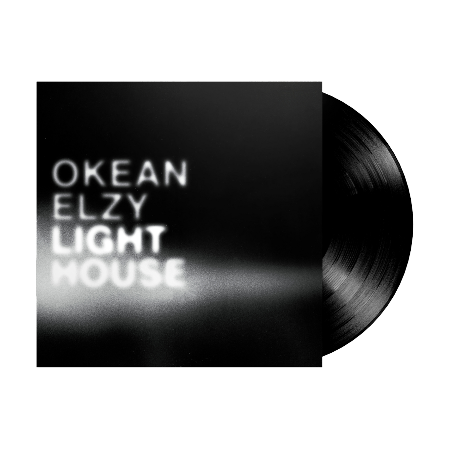 Виниловая пластинка LP: Okean Elzy &mdash; &laquo;Lighthouse&raquo; (2024) [Black Vinyl]