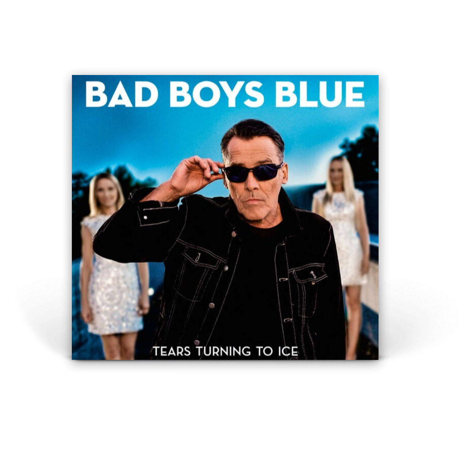 Компакт диск CD: Bad Boys Blue — «Tears Turning To Ice» (2020/2020)