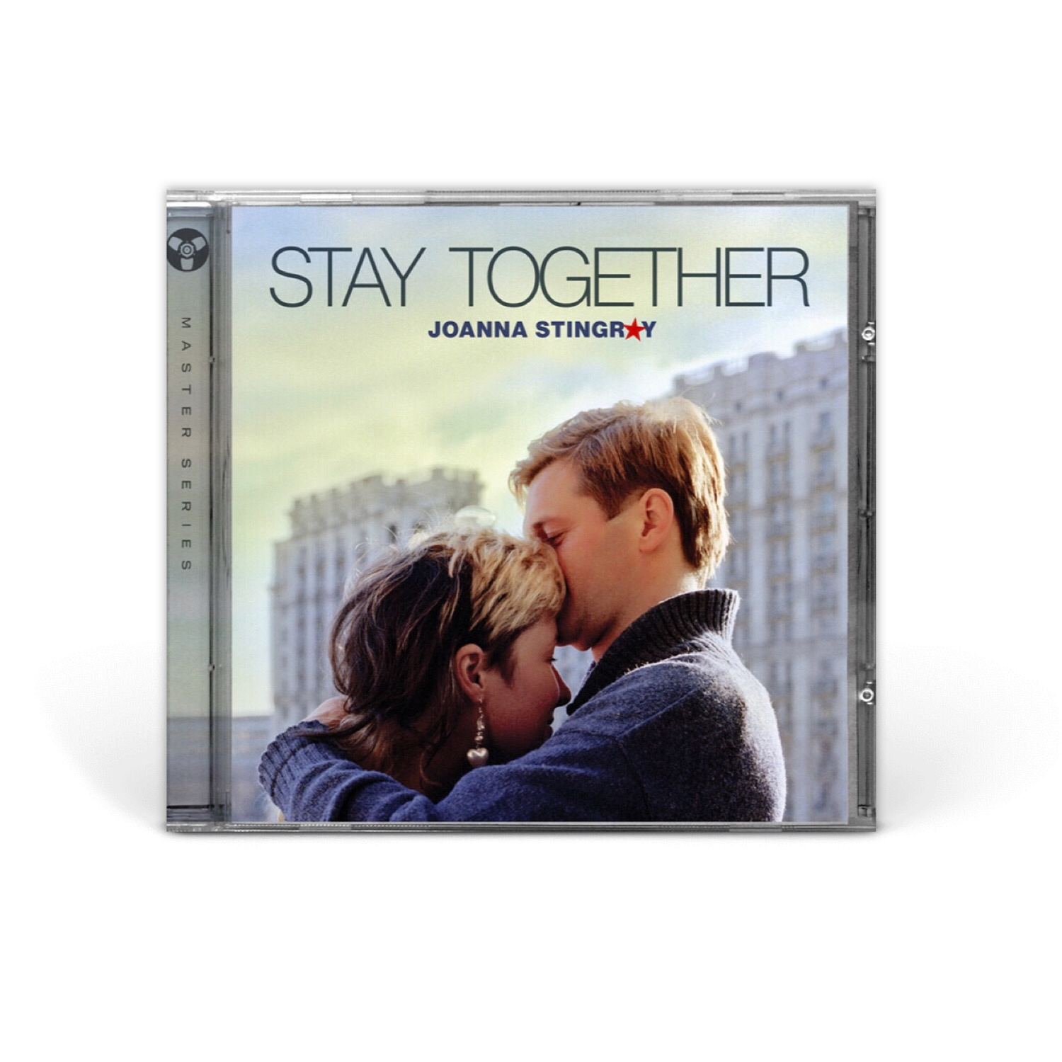 Компакт диск CD: Joanna Stingray — «Stay Together» (2021)