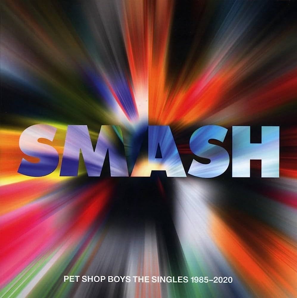 Набір вінілових платівок 6LP Box-set: Pet Shop Boys ‎– Smash (The Singles 1985-2020)