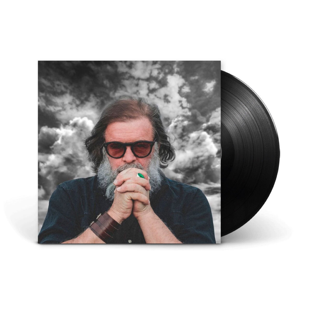 Вінілова платівка LP: Борис Гребенщиков &lrm;&mdash; &laquo;Знак Огня&raquo; (2020/2021) [Black Vinyl]