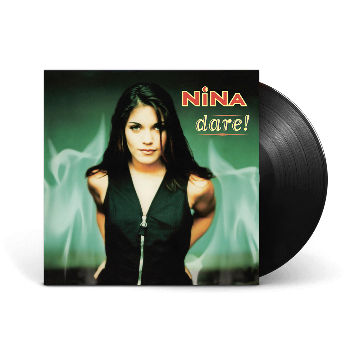 Виниловая пластинка LP: Nina — «Dare!» (1995/2022) [Black Vinyl]