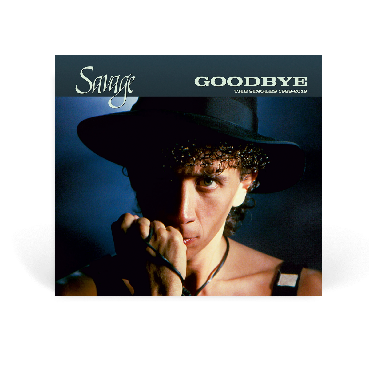 Компакт диск CD: Savage &mdash; &laquo;Goodbye: The Singles 1988-2019&raquo; (2024) [Deluxe Edition]