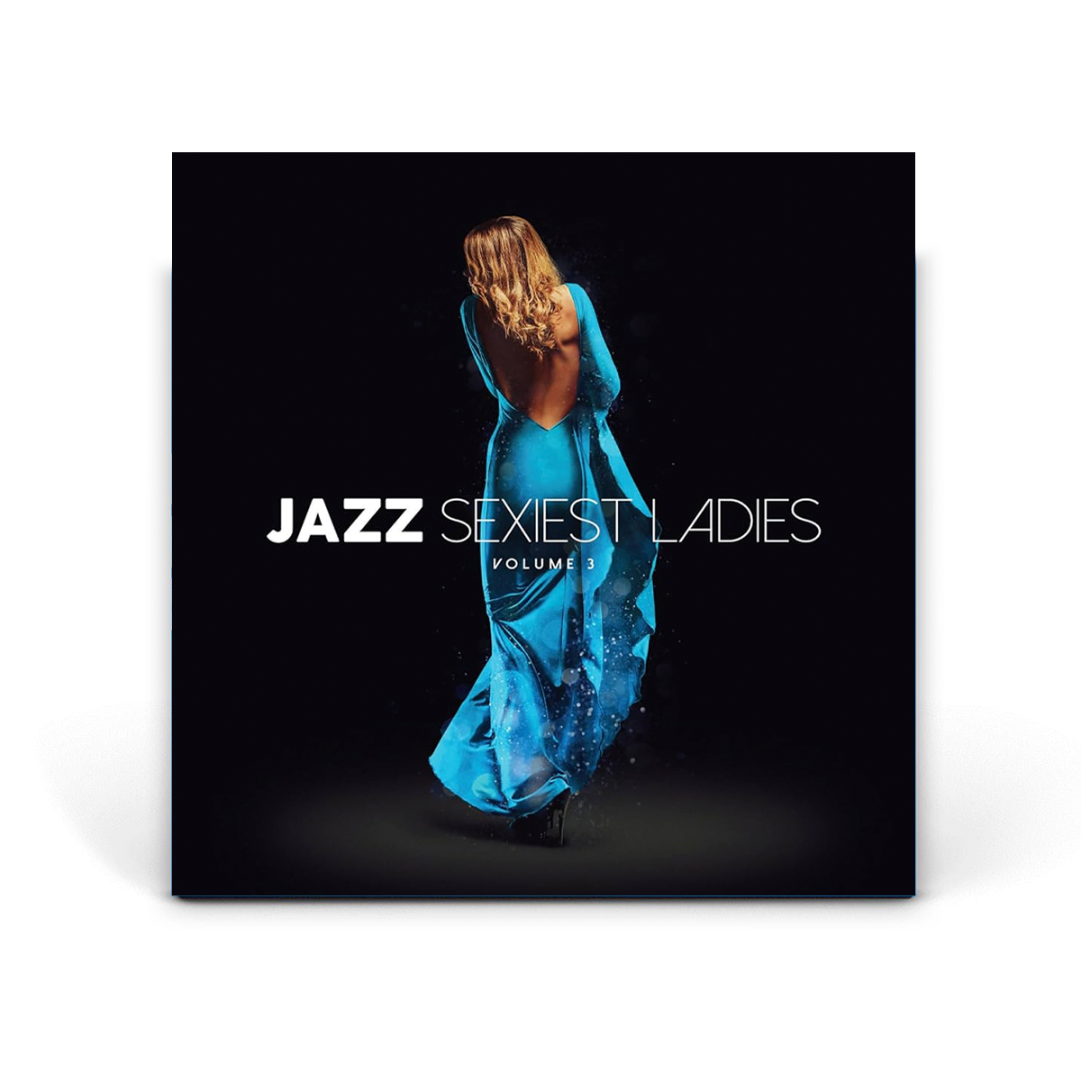 Компакт-диски 3 CD: Jazz Sexiest Ladies &mdash; Vol. 3 (2025)