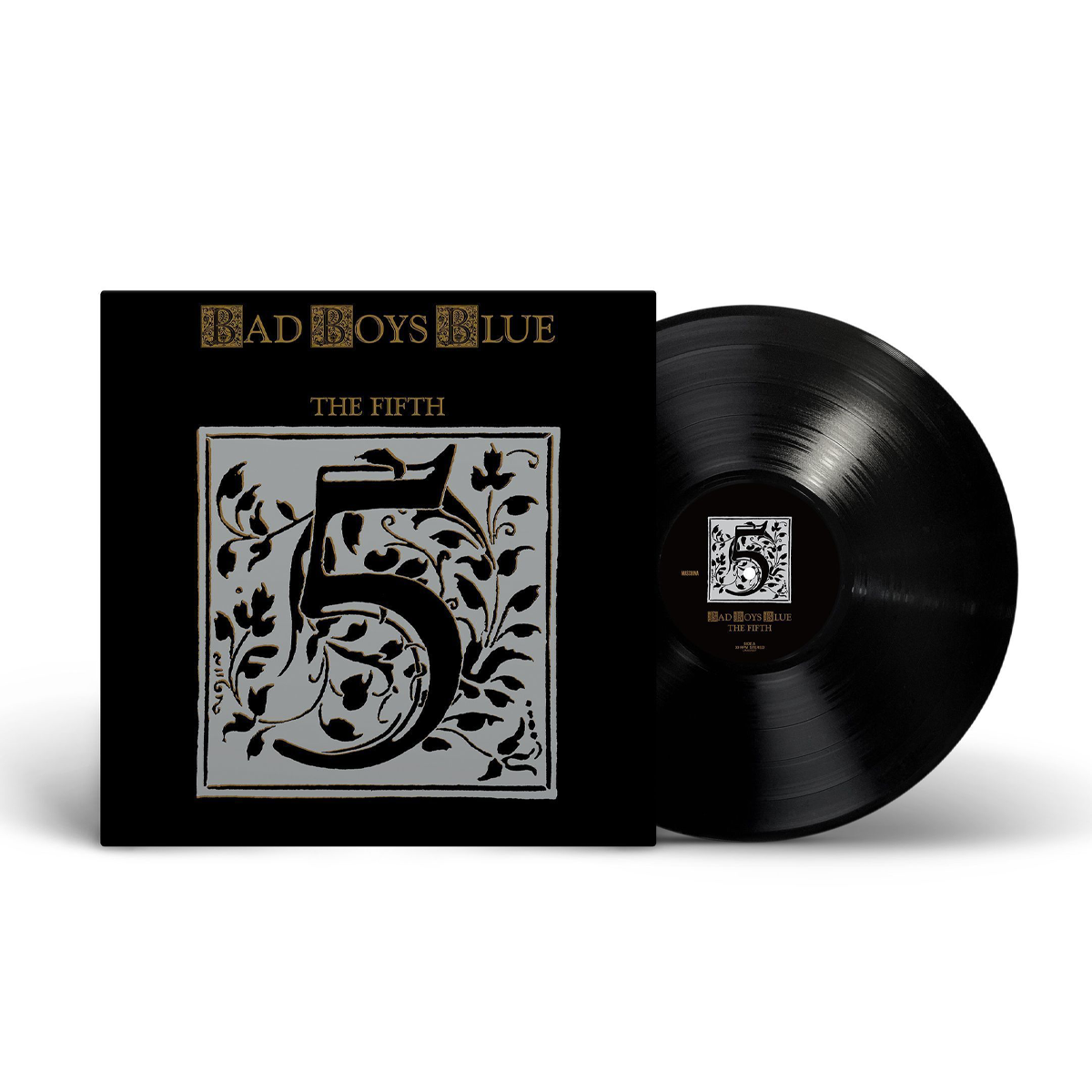 Вінілова платівка LP: Bad Boys Blue &ndash; &laquo;The Fifth&raquo; (1989/2024) [Black Vinyl]