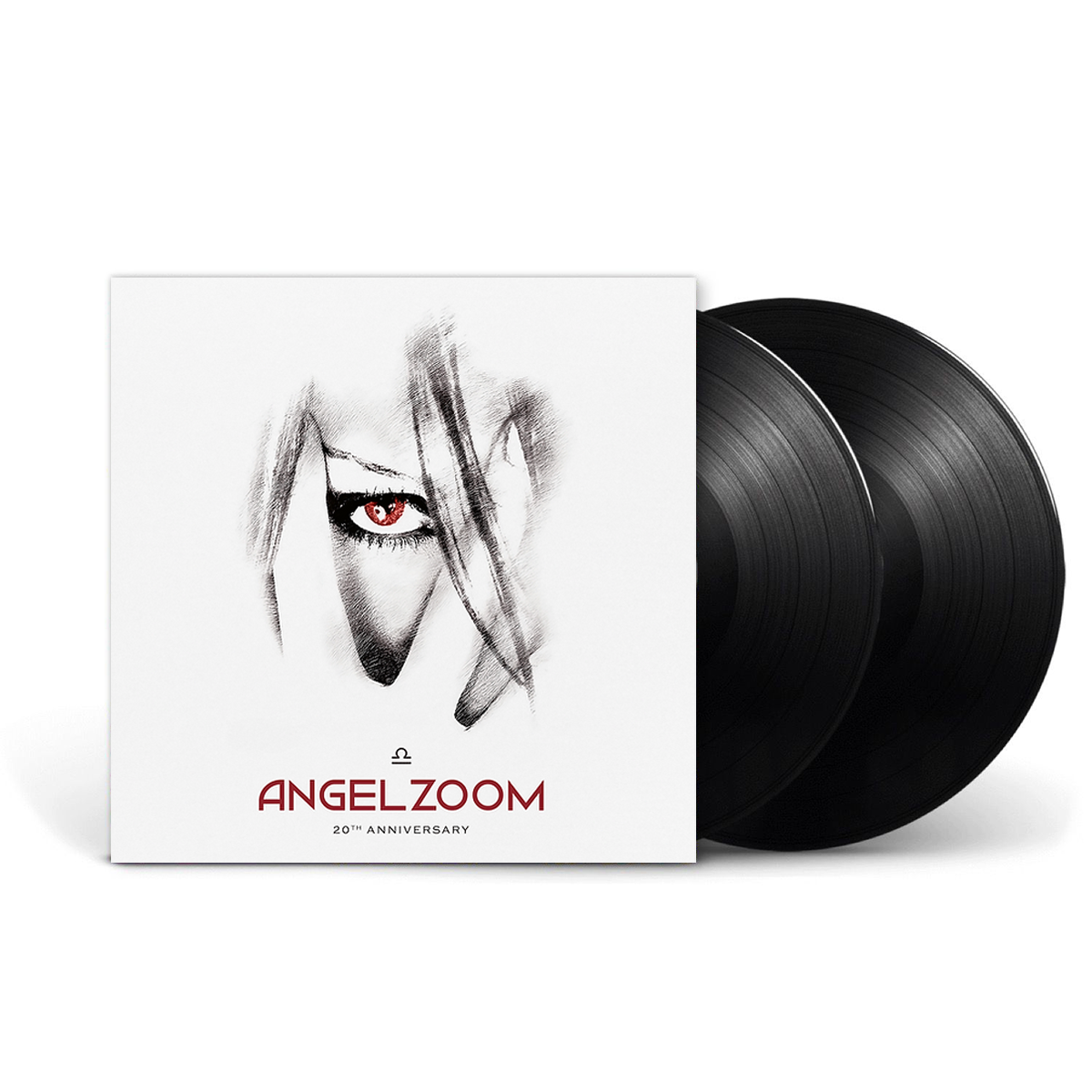 Виниловые пластинки 2LP: Angelzoom ‎– «Angelzoom» (2024) [Black Vinyl]