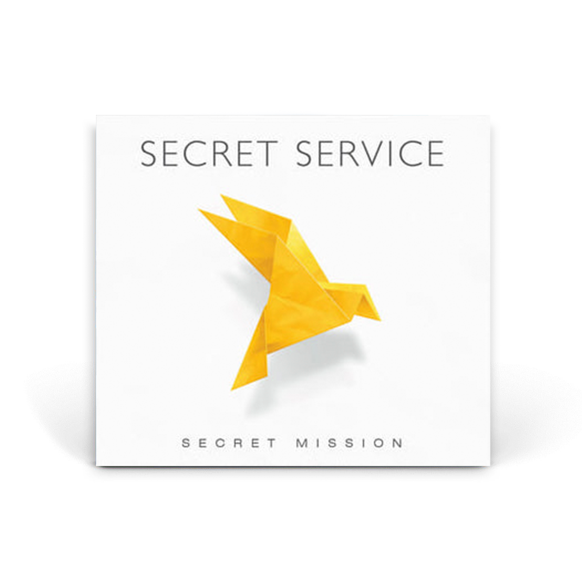 Компакт диск CD: Secret Service — «Secret Mission»