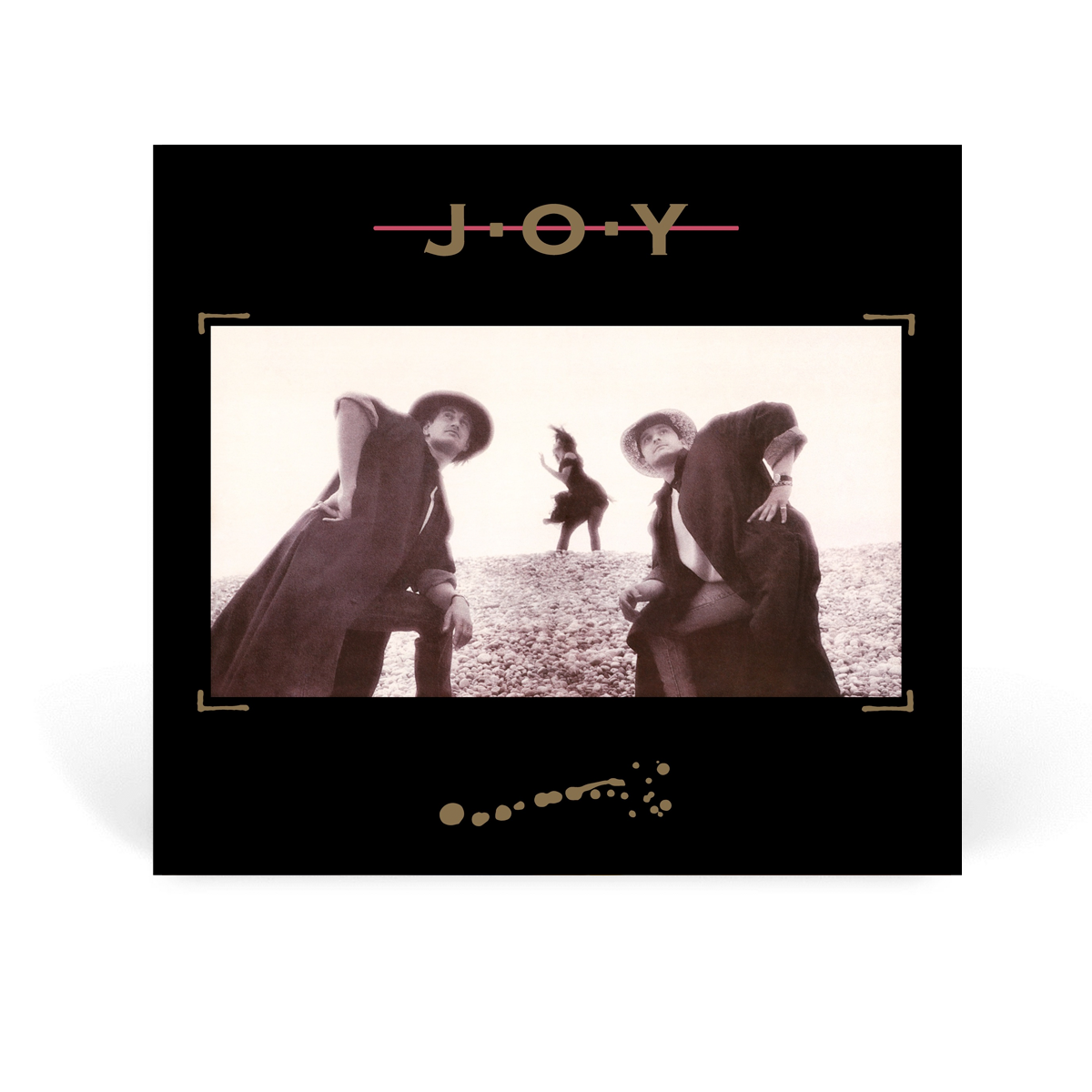 Компакт-диск 2CD: Joy &mdash; &laquo;Joy&raquo; (1989/2024)