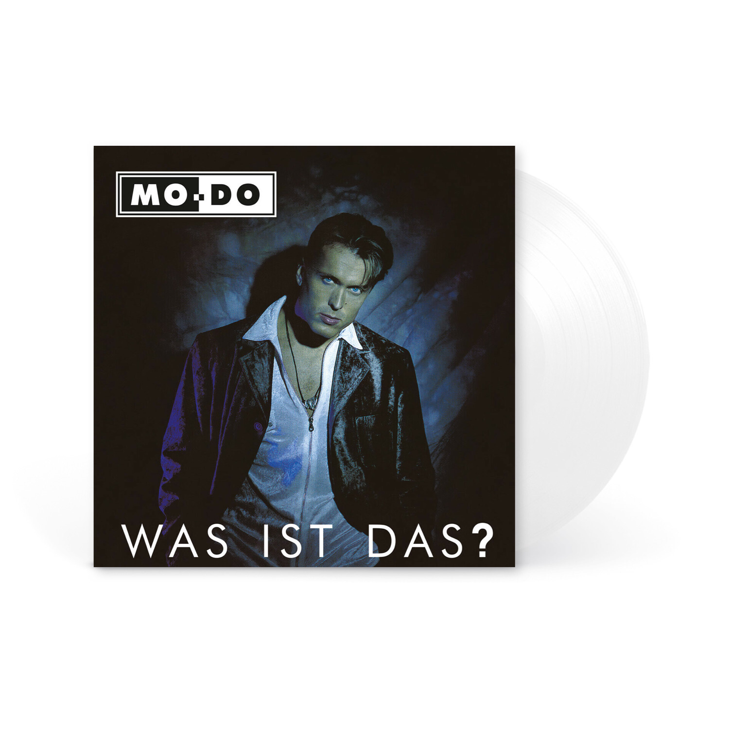 Вінілова платівка LP: Mo-Do &mdash; &laquo;Was Ist Das?&raquo; (1995/2021) [Limited Ultraclear Vinyl]